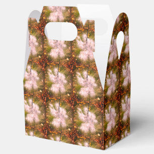 Milkweed   Butterfly   Sangria   Mirror Favor Boxes