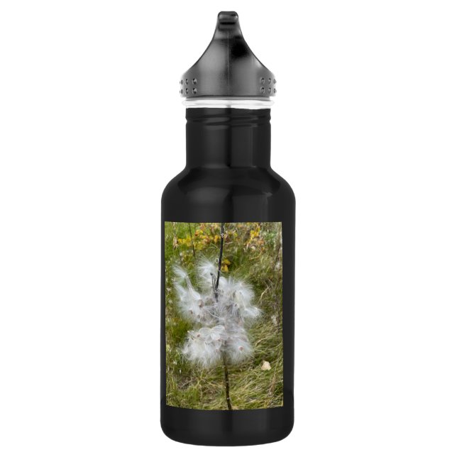 Milkweed | Butterfly | Stainless Steel Water Bottle (Right)
