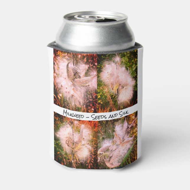 Milkweed | Sangria Can Cooler (Can Back)