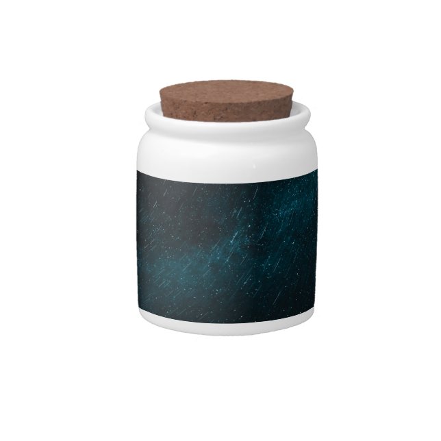 milky night candy jar (Front)