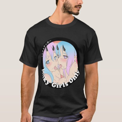 Milky succubus  2 T_Shirt