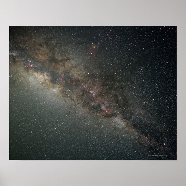Milky Way 4 Poster (Front)
