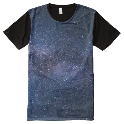 Milky way All-Over-Print T-Shirt