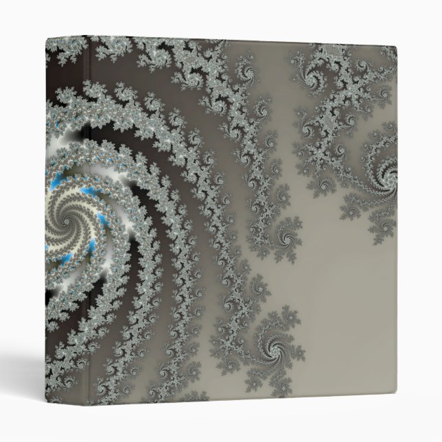 Milky Way Binder (Front/Spine)