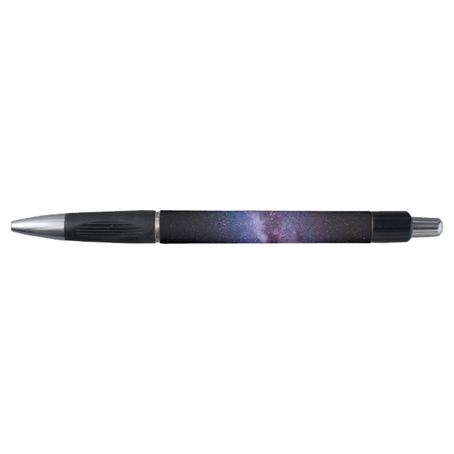 Milky way bright colors pen (Front)
