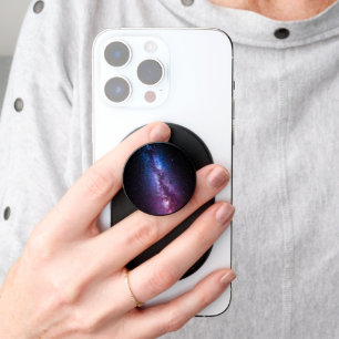 Milky way bright colors PopSocket