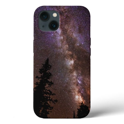 Milky Way | Cedar Breaks National Monument Utah iPhone 13 Case