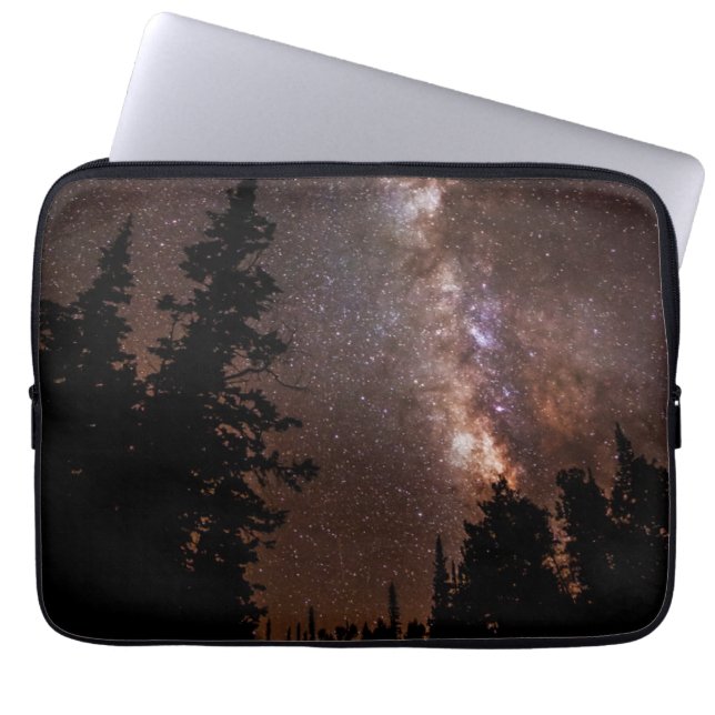 Milky Way | Cedar Breaks National Monument Utah Laptop Sleeve (Front)