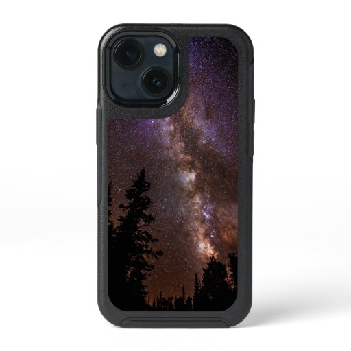 Milky Way | Cedar Breaks National Monument Utah iPhone 13 Mini Case