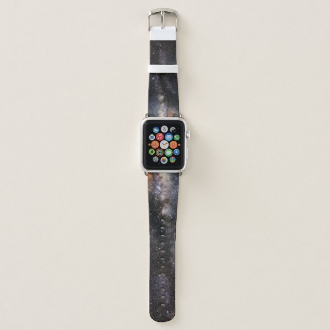 Milky Way Core Apple Watch Band (Front)