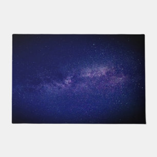 MILKY WAY Entry Beautiful Space Welcome DOORMAT