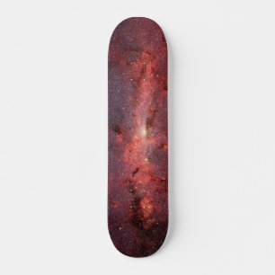 Milky Way Galactic Center 2 Skateboard Deck