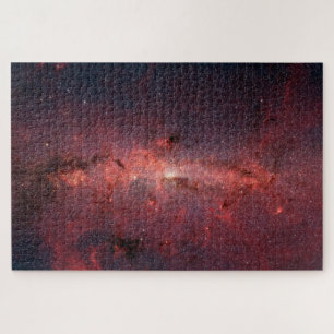 Milky Way Galactic Center Jigsaw Puzzle