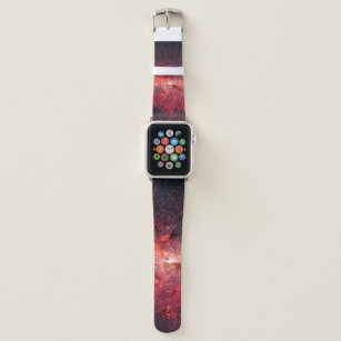 Milky Way Galaxy Apple Watch Band