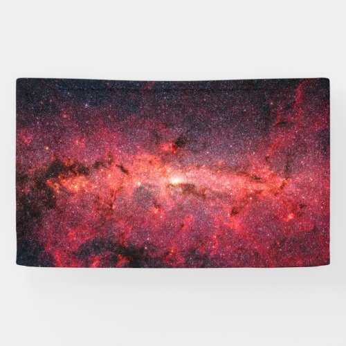 Milky Way Galaxy Banner
