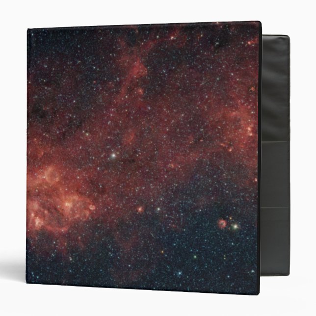 Milky Way Galaxy Binder (Front/Inside)