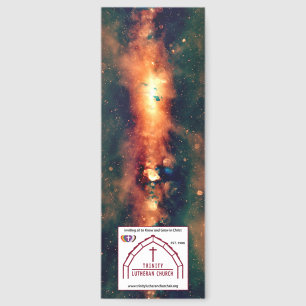 Milky Way Galaxy Bookmark 
