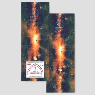 Milky Way Galaxy Bookmarks