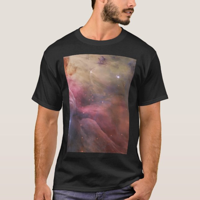 Milky Way Galaxy Heavenly View - Bestseller T-Shirt (Front)