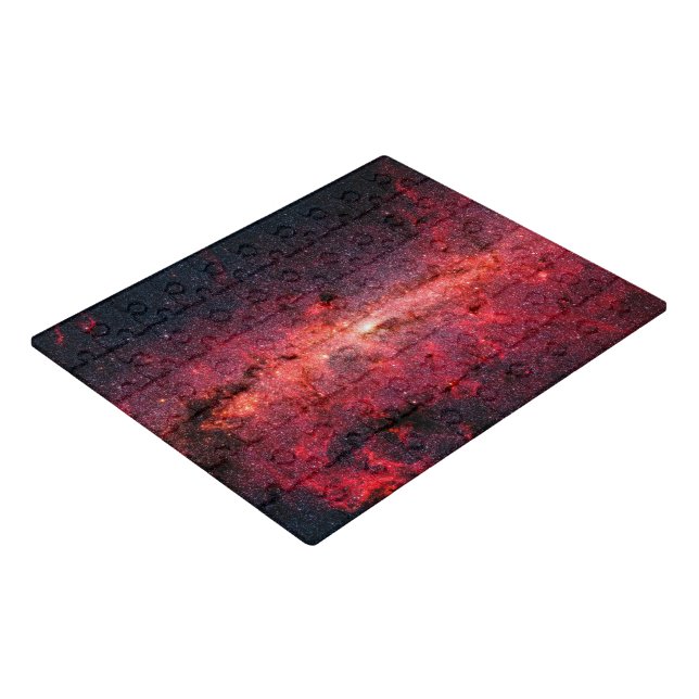 Milky Way Galaxy Jigsaw Puzzle (3/4)