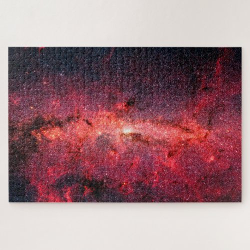 Milky Way Galaxy Jigsaw Puzzle