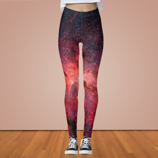 Qgal Straight Fit Womens Galaxy Printed Leggings, Party Wear at Rs 250 in  Chennai