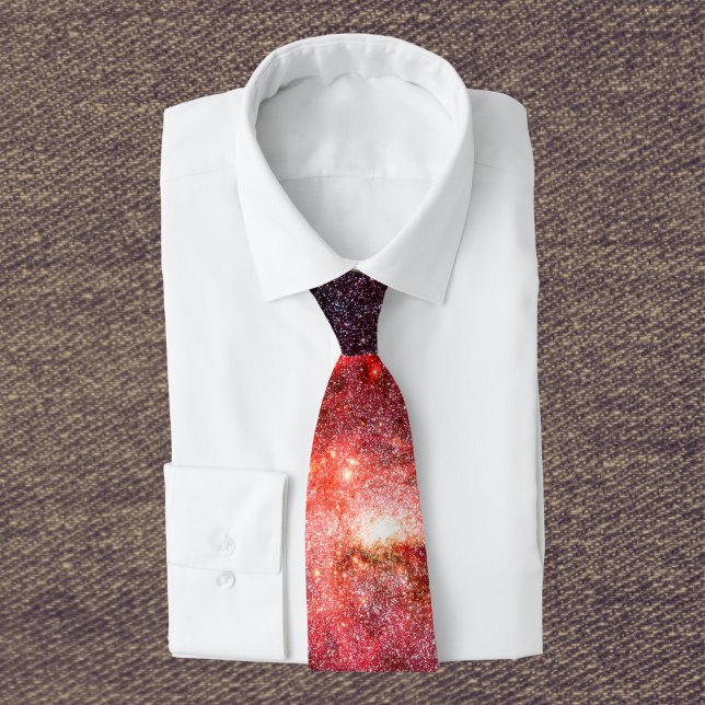 Milky Way Galaxy Neck Tie (Creator Uploaded)