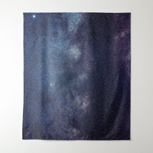 Milky Way galaxy Night Sky Tapestry