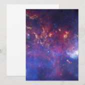 Milky Way Galaxy - Our Beautiful Neighborhood (Front/Back)