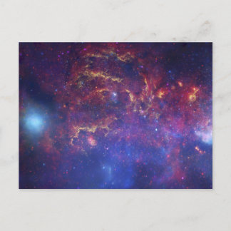 Milky Way Galaxy - Our Beautiful Neighborhood Postcard