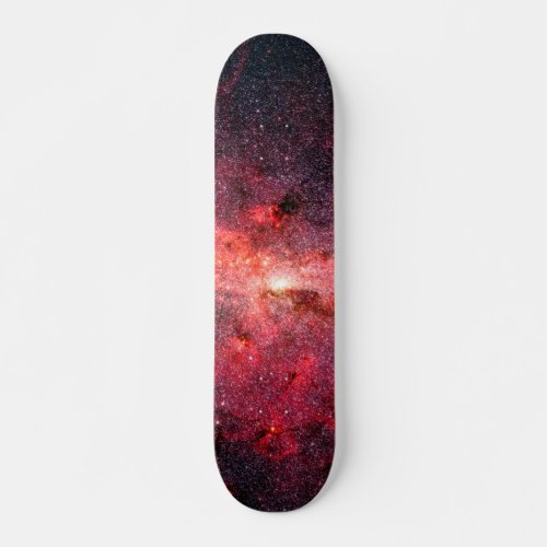 Milky Way Galaxy Skateboard