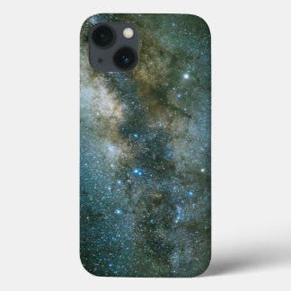 Milky Way Galaxy Space Photo iPhone 13 Case