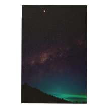 Milky Way Galaxy Starry Night Sky Celestial Astro