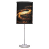 Milky Way galaxy Table Lamp (Front)
