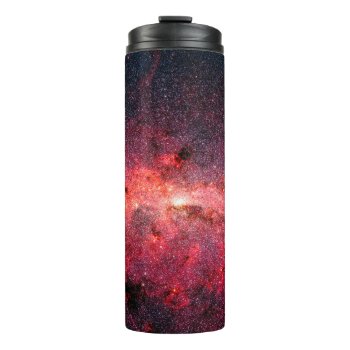 Milky Way Galaxy Thermal Tumbler by SpacePhotography at Zazzle