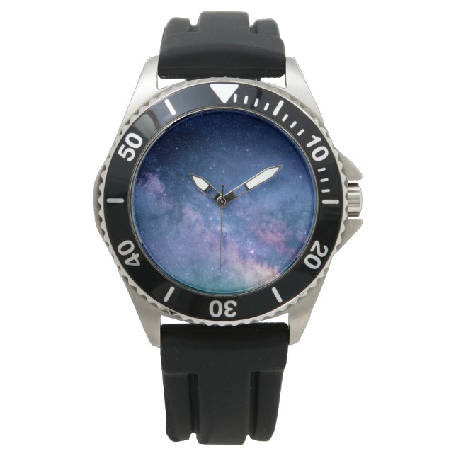 Milky Way Galaxy Watch (Front)