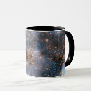 Milky Way Heart Space Astronomy Galaxy Spectacular Mug