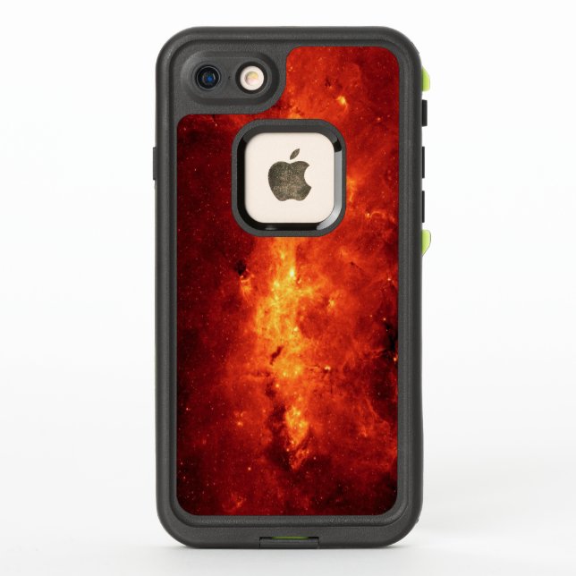 Milky Way in Infrared LifeProof iPhone Case (Back)