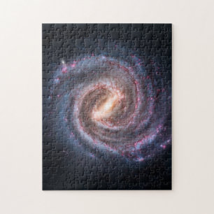 milky-way jigsaw puzzle