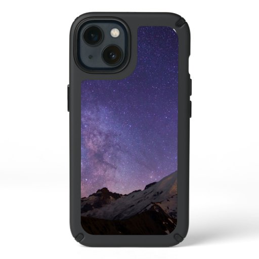 Milky Way & Mt. Rainier | Washington State Speck iPhone 13 Case