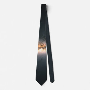 MILKY WAY NECK TIE