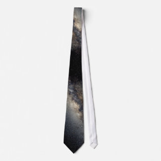 Milky Way Neck Tie