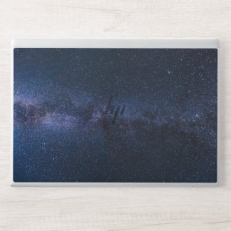 Milky Way Night Sky Star HP Laptop Skin