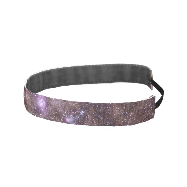 Milky Way Non-Slip Headband (Right)