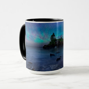Milky Way over Hollow Rock Mug