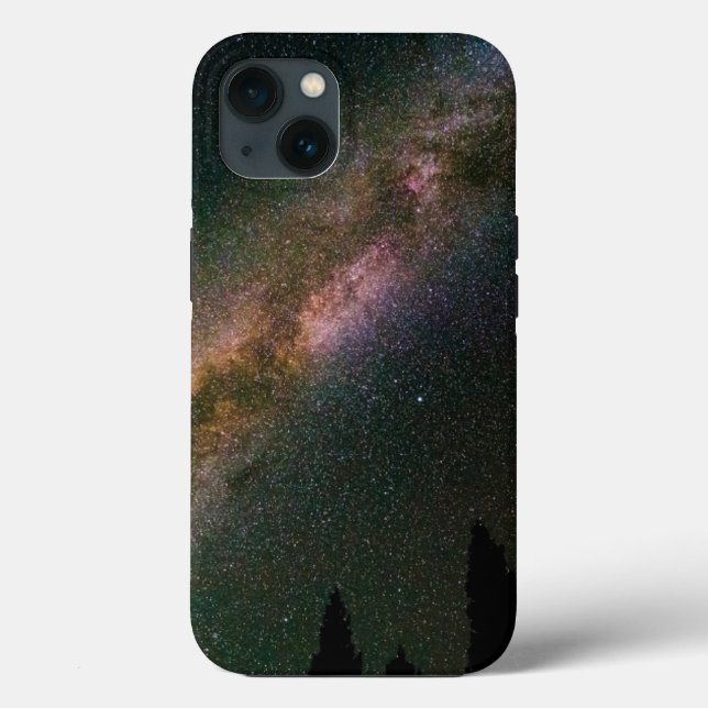Milky Way Over Lizard Head Pass Case-Mate iPhone Case (Back)