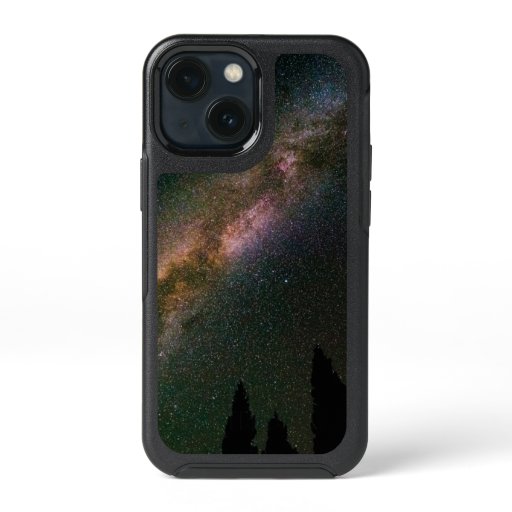 Milky Way Over Lizard Head Pass iPhone 13 Mini Case