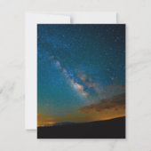 Milky Way over Taos, New Mexico (Front)