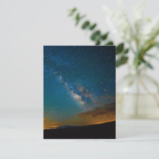 Milky Way over Taos, New Mexico (Standing Front)