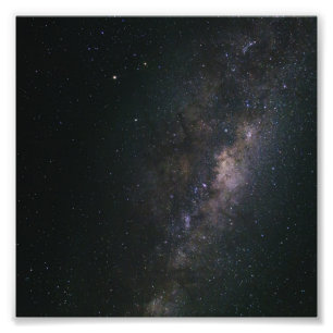 Milky Way Photo Print